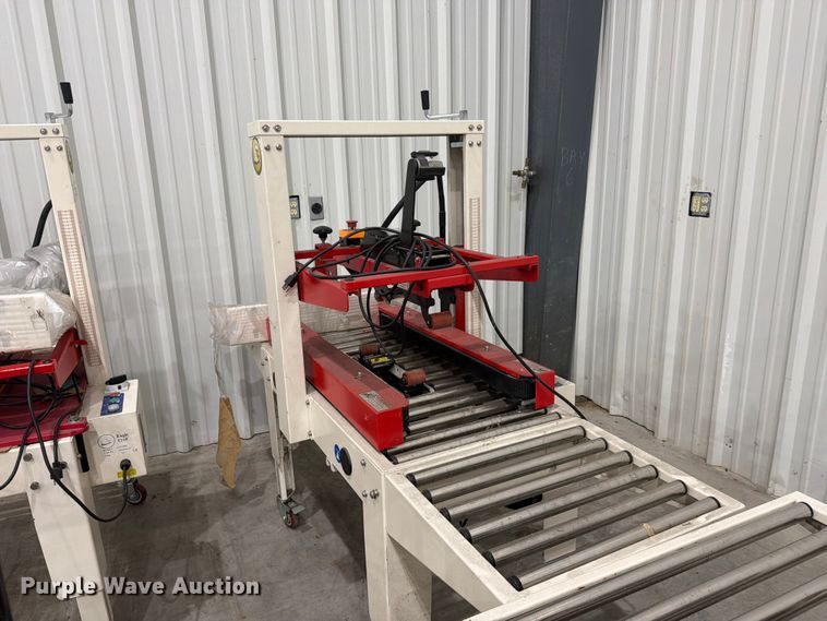 image for item FC3303 (4) Eagle T210 carton sealing machines