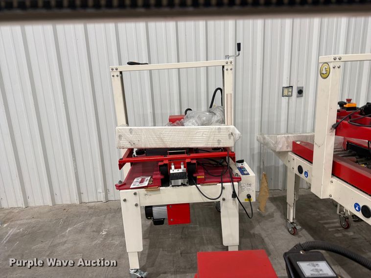 image for item FC3303 (4) Eagle T210 carton sealing machines