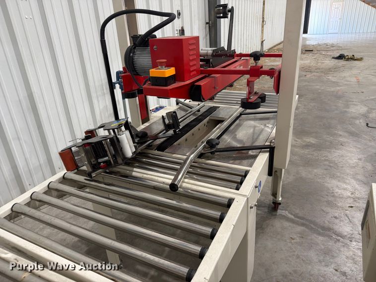 image for item FC3303 (4) Eagle T210 carton sealing machines
