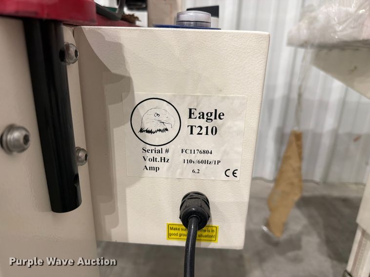 image for item FC3303 (4) Eagle T210 carton sealing machines