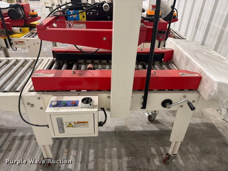 image for item FC3303 (4) Eagle T210 carton sealing machines