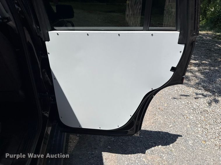 image for item FC4167 2016 Chevrolet Tahoe Police SUV