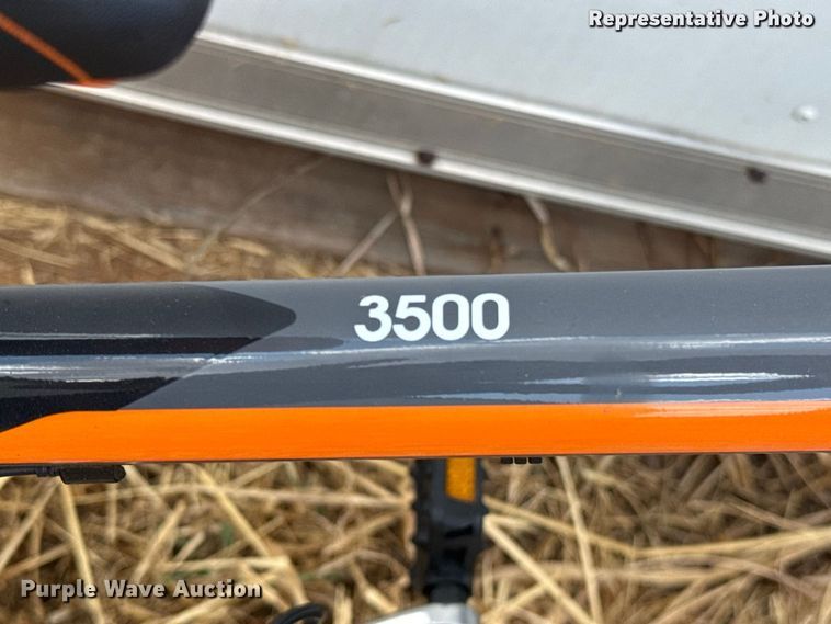 image for item FC4170 (5) Trek 3500 bicycles