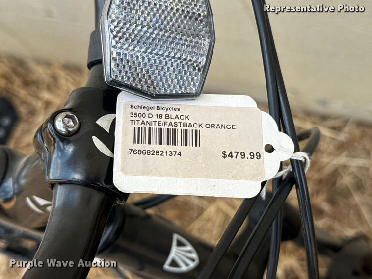 image for item FC4170 (5) Trek 3500 bicycles