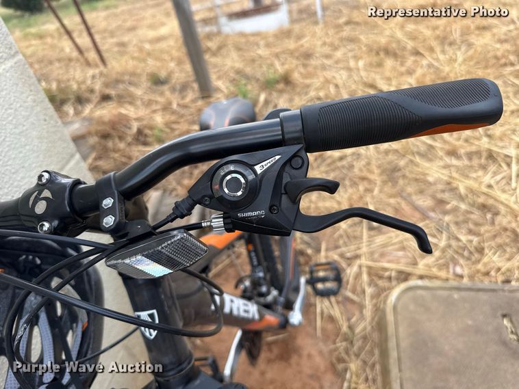 image for item FC4171 (5) Trek 3500 bicycles