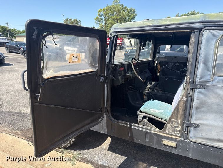 image for item FC4197 1992 AM-General M998 SUV