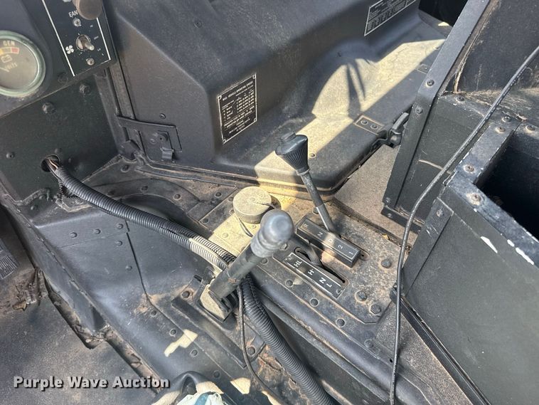 image for item FC4197 1992 AM-General M998 SUV