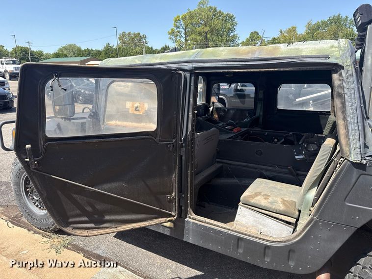 image for item FC4197 1992 AM-General M998 SUV