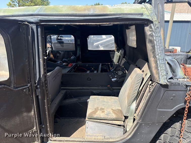 image for item FC4197 1992 AM-General M998 SUV