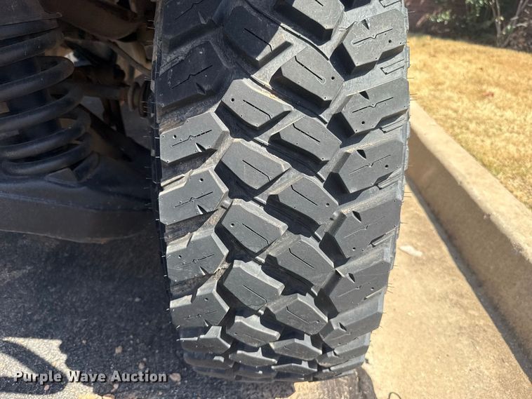 image for item FC4197 1992 AM-General M998 SUV
