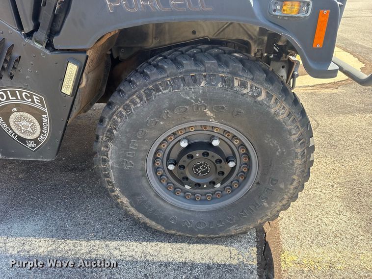 image for item FC4197 1992 AM-General M998 SUV