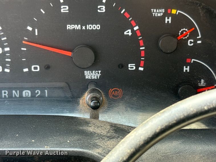 image for item FC4200 2003 Ford F550 bucket truck