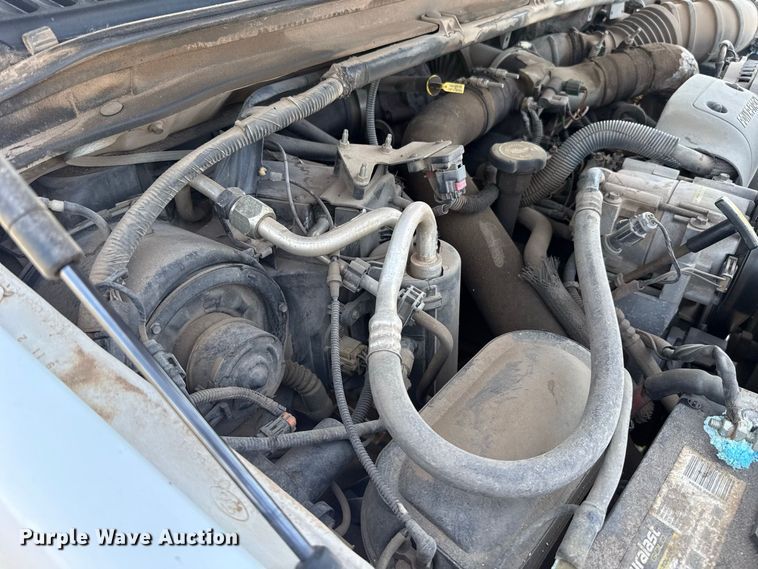 image for item FC4200 2003 Ford F550 bucket truck