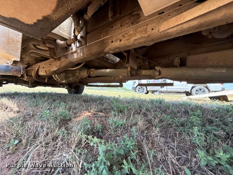 image for item FC4200 2003 Ford F550 bucket truck