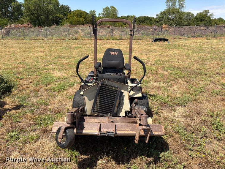 image for item FC4201 2013 Grasshopper 725D Lawnmower