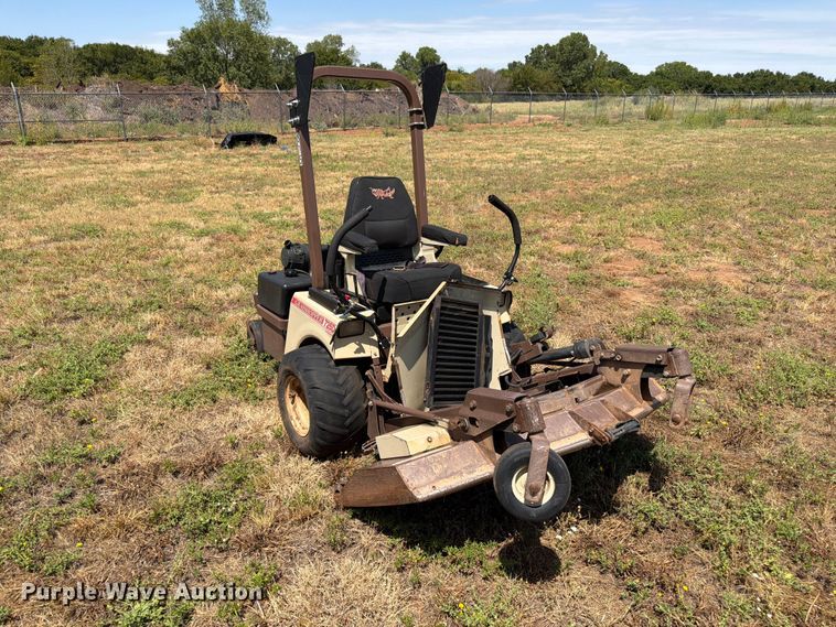 image for item FC4201 2013 Grasshopper 725D Lawnmower