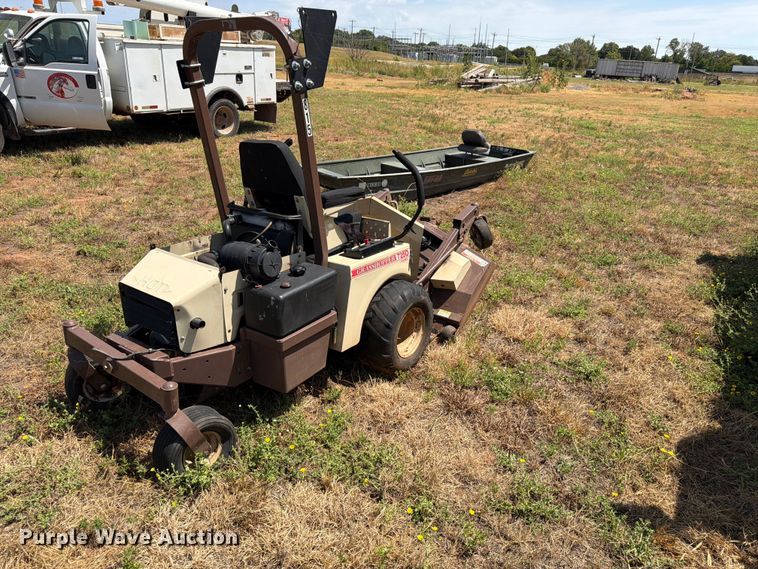 image for item FC4201 2013 Grasshopper 725D Lawnmower