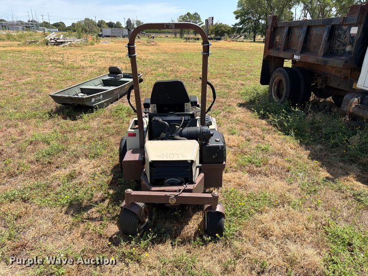 image for item FC4201 2013 Grasshopper 725D Lawnmower
