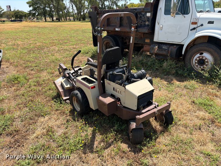image for item FC4201 2013 Grasshopper 725D Lawnmower