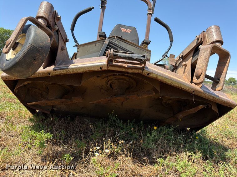 image for item FC4201 2013 Grasshopper 725D Lawnmower