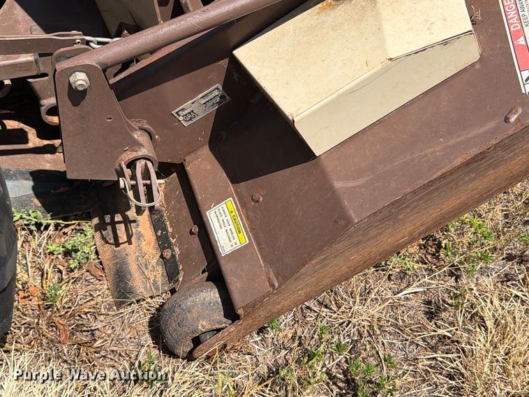 image for item FC4201 2013 Grasshopper 725D Lawnmower