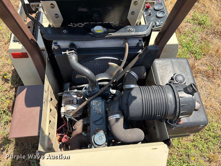 image for item FC4201 2013 Grasshopper 725D Lawnmower