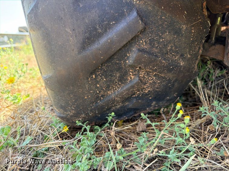 image for item FC4201 2013 Grasshopper 725D Lawnmower