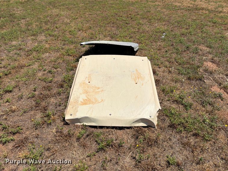 image for item FC4201 2013 Grasshopper 725D Lawnmower