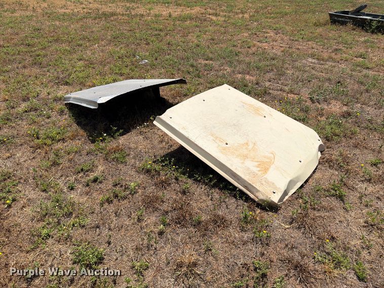 image for item FC4201 2013 Grasshopper 725D Lawnmower