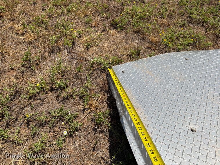 image for item FC4201 2013 Grasshopper 725D Lawnmower