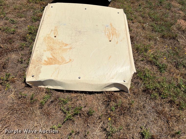 image for item FC4201 2013 Grasshopper 725D Lawnmower