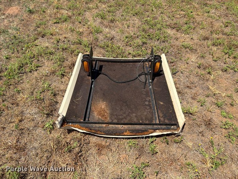 image for item FC4201 2013 Grasshopper 725D Lawnmower