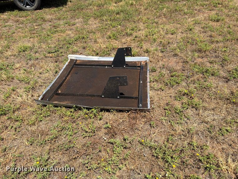 image for item FC4201 2013 Grasshopper 725D Lawnmower