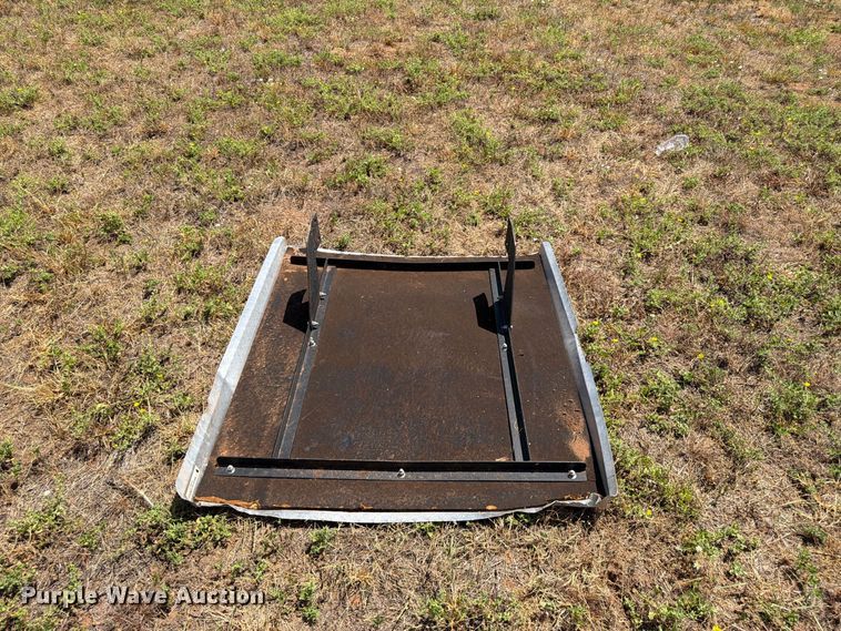 image for item FC4201 2013 Grasshopper 725D Lawnmower