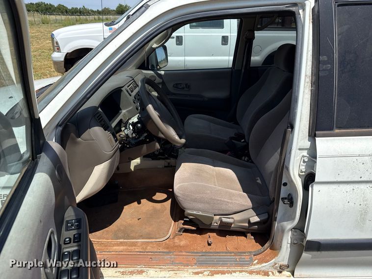 image for item FC4202 2000 Mitsubishi Montero Sport SUV