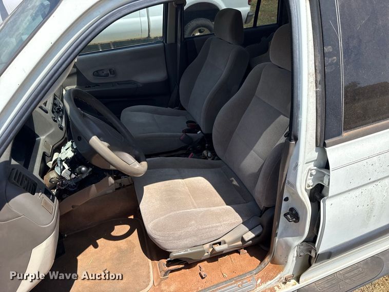image for item FC4202 2000 Mitsubishi Montero Sport SUV