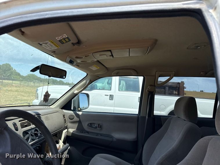 image for item FC4202 2000 Mitsubishi Montero Sport SUV