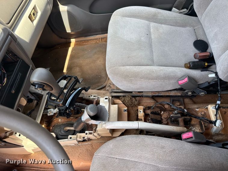 image for item FC4202 2000 Mitsubishi Montero Sport SUV