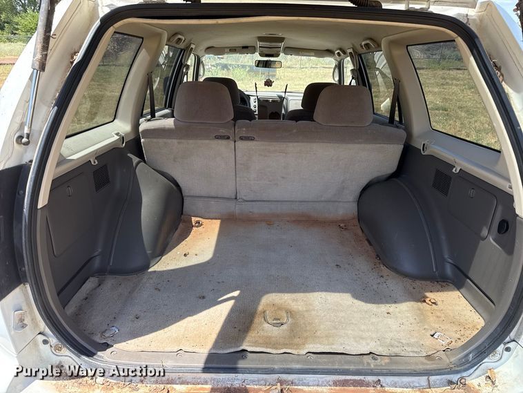 image for item FC4202 2000 Mitsubishi Montero Sport SUV