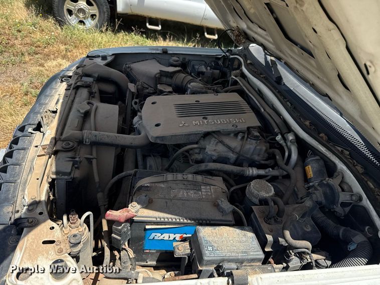 image for item FC4202 2000 Mitsubishi Montero Sport SUV