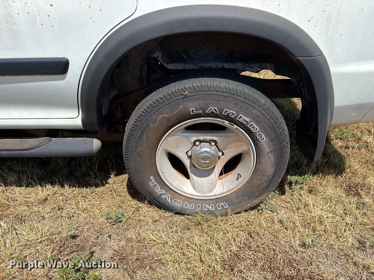 image for item FC4202 2000 Mitsubishi Montero Sport SUV