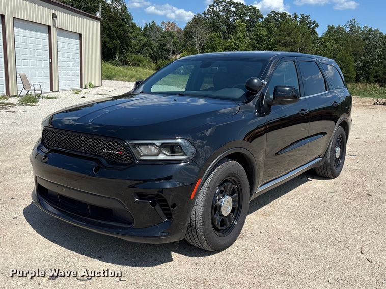 2023 Dodge Durango SSV SUV