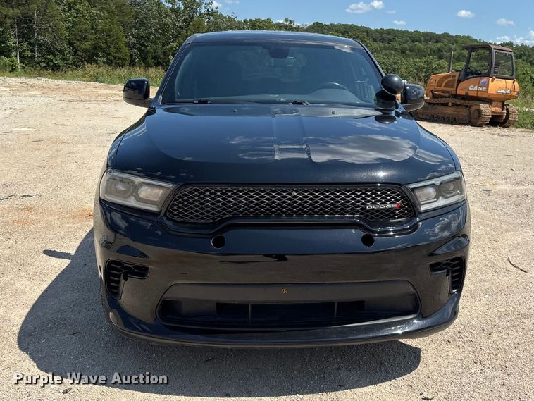 image for item FG0595 2023 Dodge Durango SSV SUV