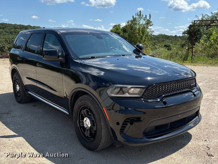 image for item FG0595 2023 Dodge Durango SSV SUV