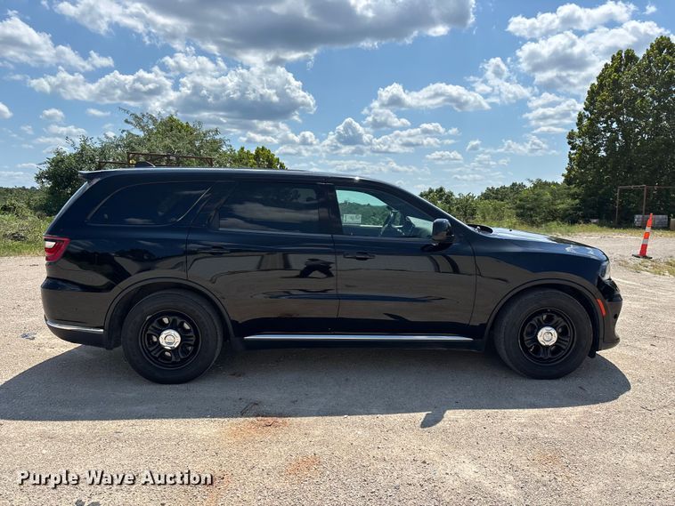 image for item FG0595 2023 Dodge Durango SSV SUV