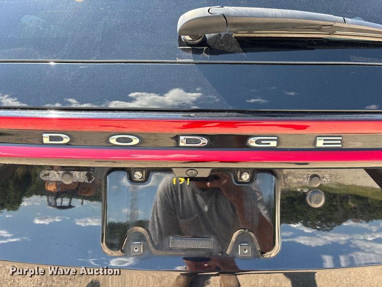 image for item FG0595 2023 Dodge Durango SSV SUV