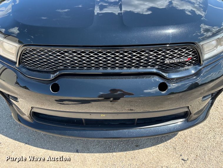 image for item FG0595 2023 Dodge Durango SSV SUV