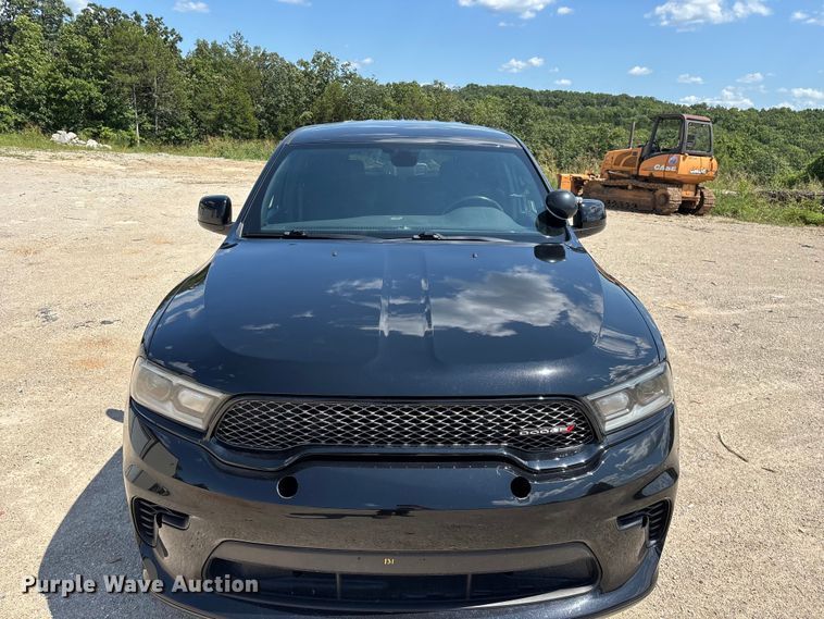 image for item FG0595 2023 Dodge Durango SSV SUV