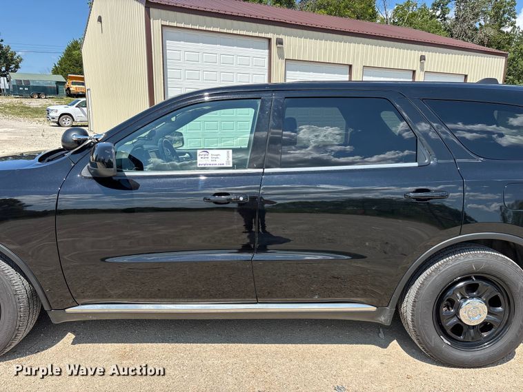 image for item FG0595 2023 Dodge Durango SSV SUV