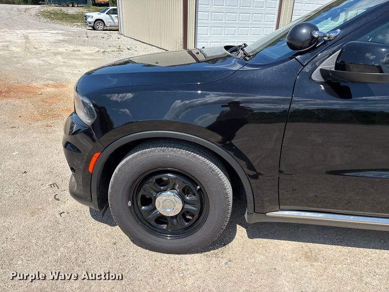 image for item FG0595 2023 Dodge Durango SSV SUV
